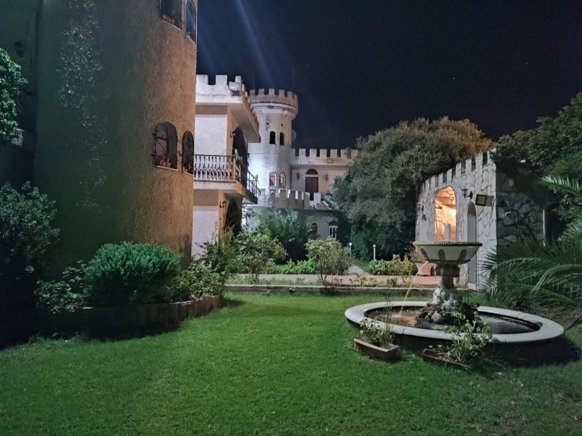 Villa Castle By The Sea Artemida  Exterior foto