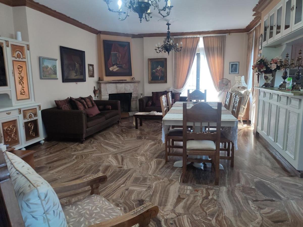 Villa Castle By The Sea Artemida  Exterior foto