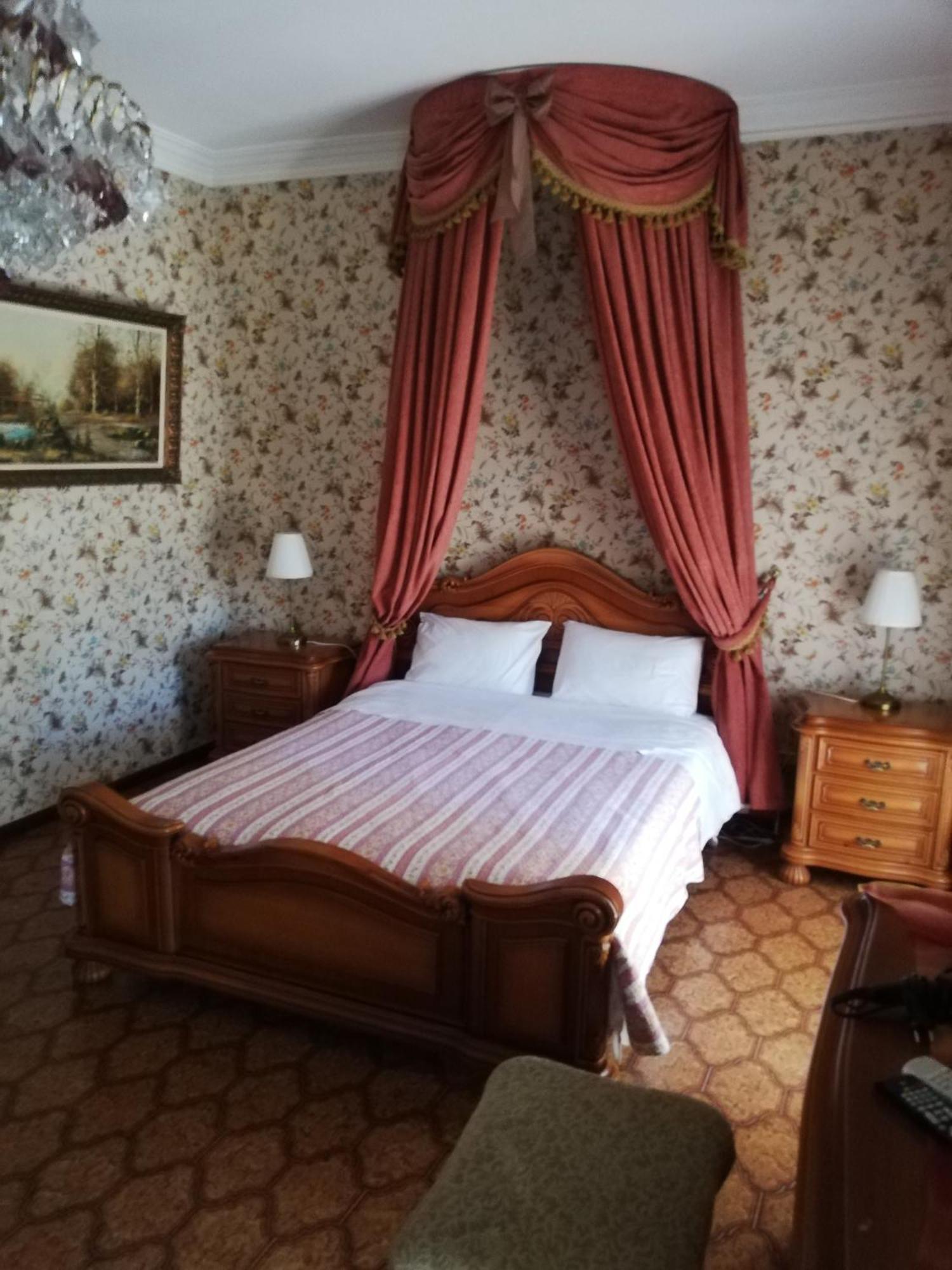 Villa Castle By The Sea Artemida  Zimmer foto