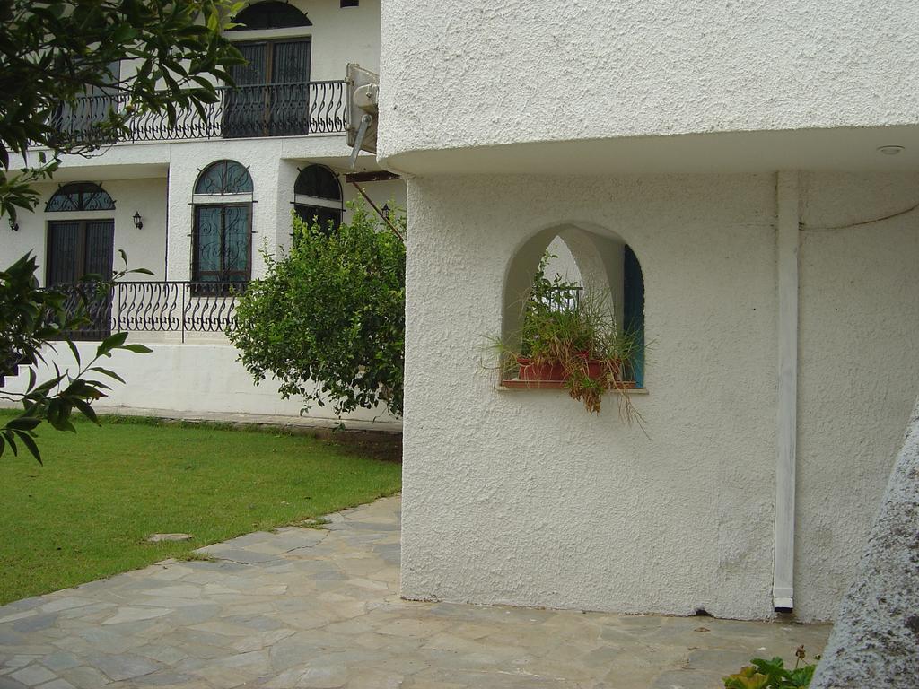 Villa Castle By The Sea Artemida  Exterior foto
