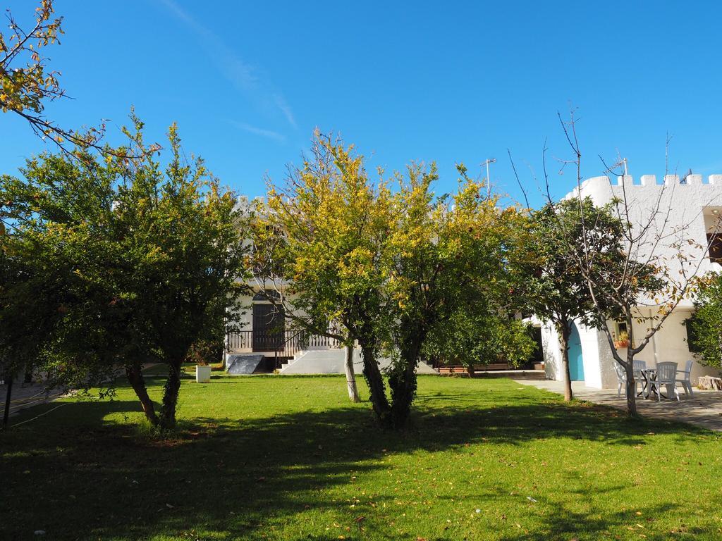 Villa Castle By The Sea Artemida  Exterior foto