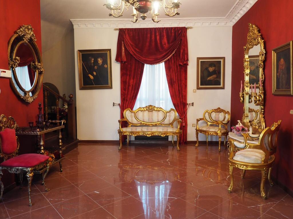 Villa Castle By The Sea Artemida  Exterior foto