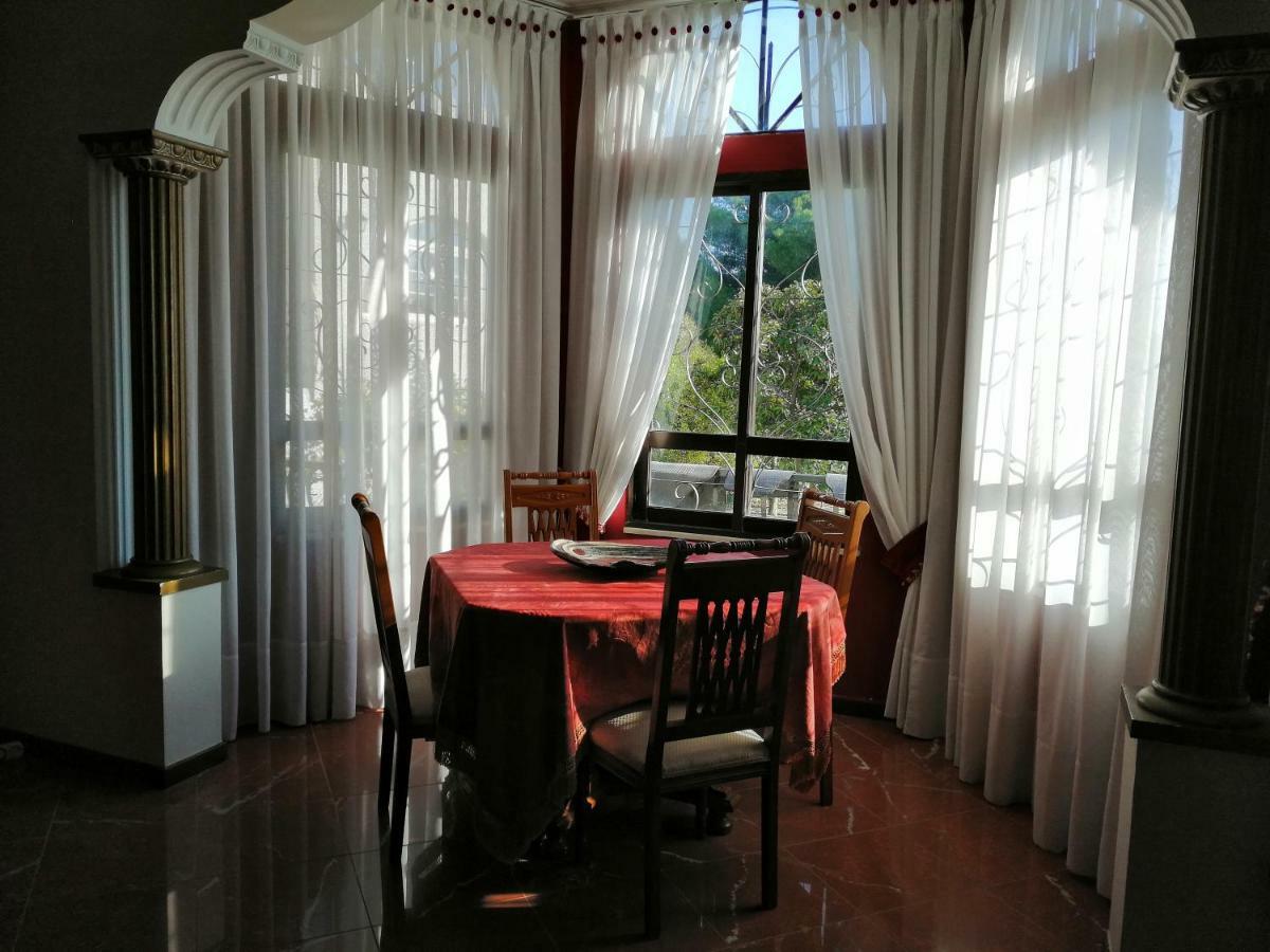 Villa Castle By The Sea Artemida  Exterior foto