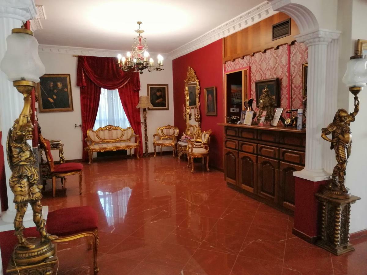 Villa Castle By The Sea Artemida  Exterior foto