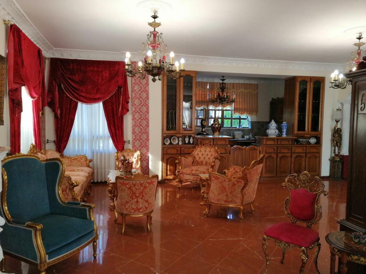 Villa Castle By The Sea Artemida  Exterior foto
